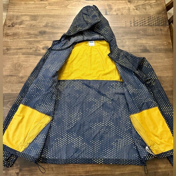🌟Men’s Gymshark Windbreaker Jacket, Size L - Picture 6 of 7